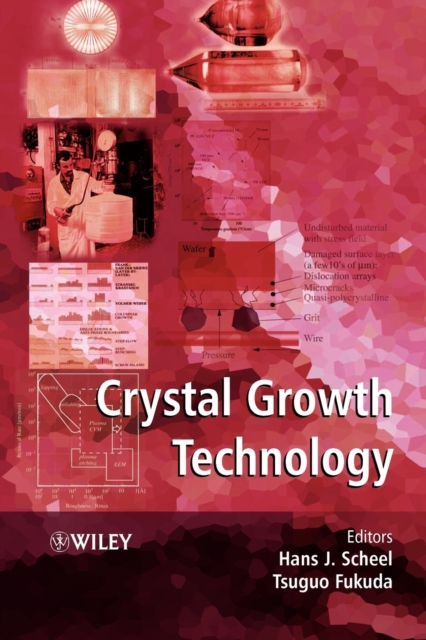 Crystal Growth Technology, Paperback / softback Book