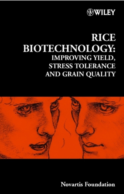 Rice Biotechnology : Improving Yield, Stress Tolerance and Grain Quality, Hardback Book