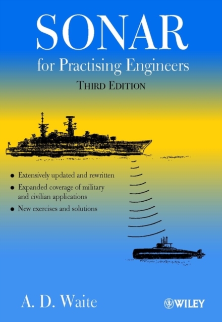 Sonar for Practising Engineers, Paperback / softback Book