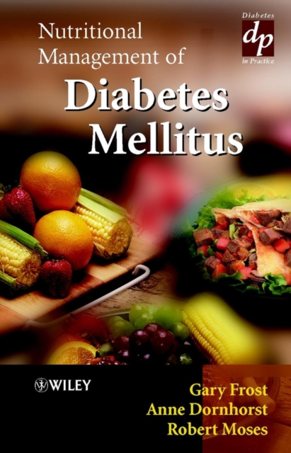 Nutritional Management of Diabetes Mellitus, Hardback Book