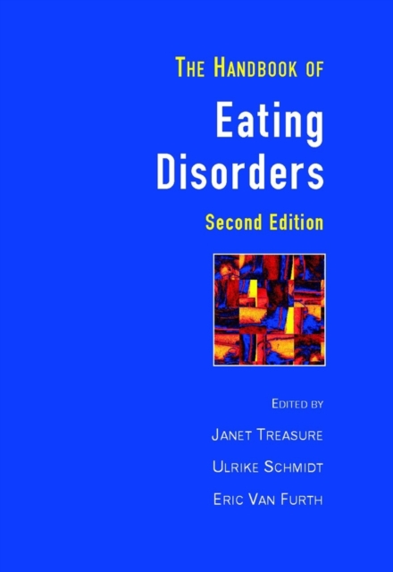 Handbook of Eating Disorders, Hardback Book