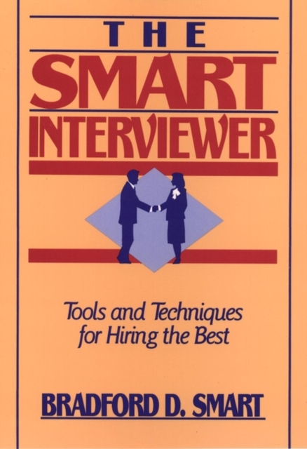 The Smart Interviewer, Paperback / softback Book