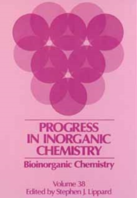 Bioinorganic Chemistry, Volume 38, Paperback / softback Book