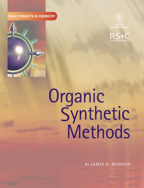 Organic Synthetic Methods, Paperback Book