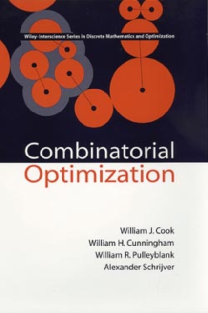 Combinatorial Optimization, Hardback Book
