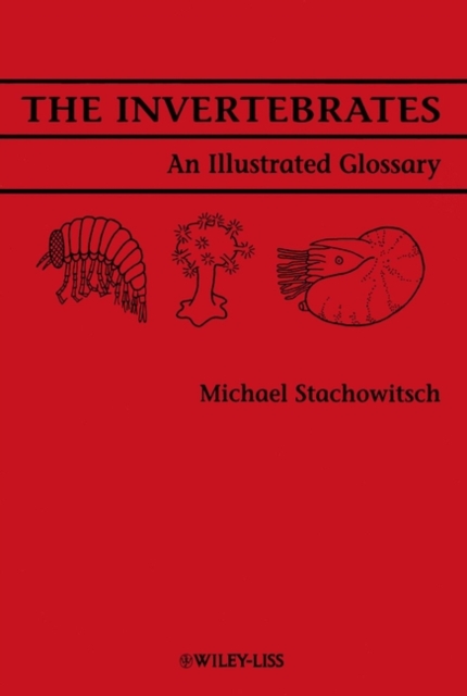 The Invertebrates : An Illustrated Glossary, Paperback / softback Book