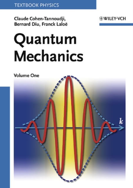Quantum Mechanics, 2 Volume Set, Paperback / softback Book