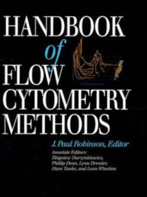 Handbook of Flow Cytometry Methods, Paperback / softback Book