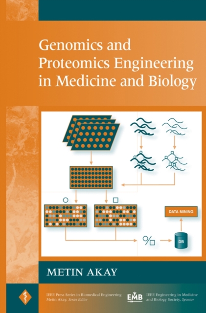 Genomics and Proteomics Engineering in Medicine and Biology, Hardback Book