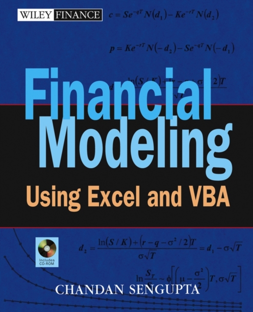 Financial Modeling Using Excel and VBA, PDF eBook