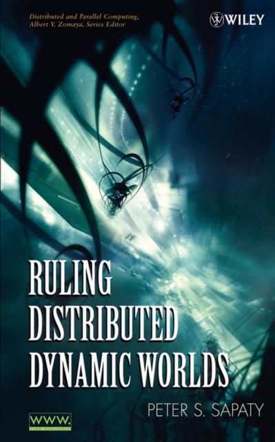 Ruling Distributed Dynamic Worlds, Hardback Book