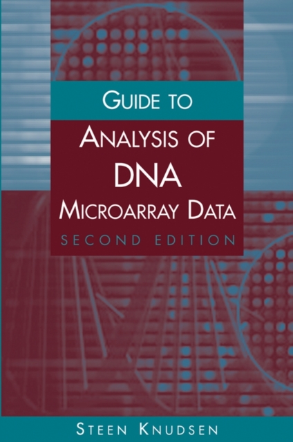Guide to Analysis of DNA Microarray Data, Paperback / softback Book