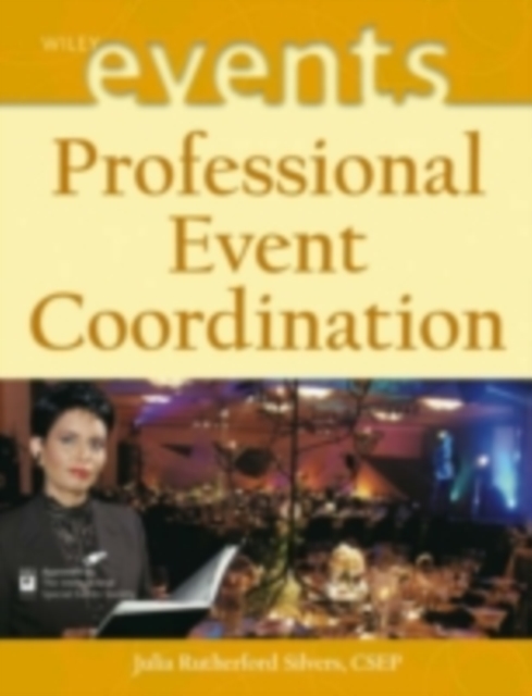 Professional Event Coordination, PDF eBook