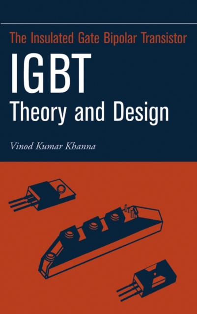 Insulated Gate Bipolar Transistor IGBT Theory and Design, PDF eBook