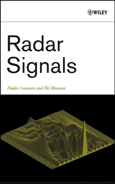Radar Signals, PDF eBook