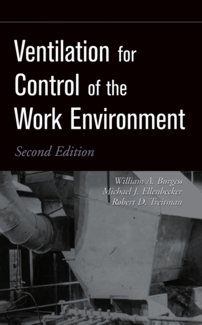 Ventilation for Control of the Work Environment, PDF eBook