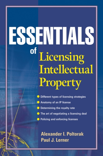 Essentials of Licensing Intellectual Property, PDF eBook