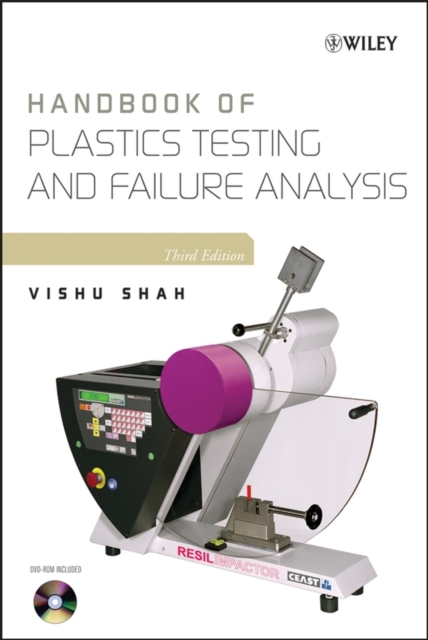 Handbook of Plastics Testing and Failure Analysis, Hardback Book