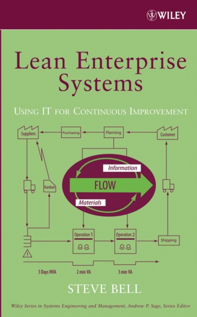 Lean Enterprise Systems : Using IT for Continuous Improvement, Hardback Book