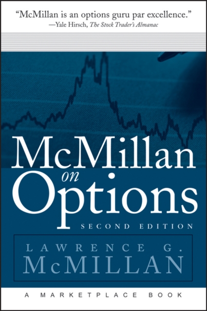 McMillan on Options, Hardback Book