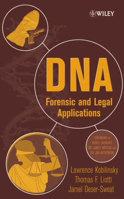 DNA : Forensic and Legal Applications, PDF eBook