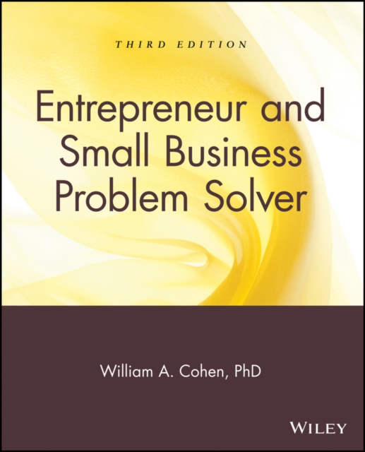 Entrepreneur and Small Business Problem Solver, Paperback / softback Book