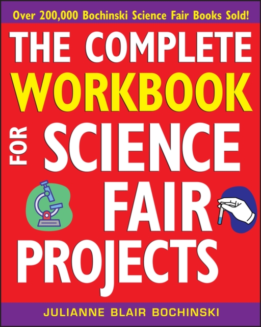The Complete Workbook for Science Fair Projects, PDF eBook