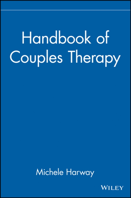 Handbook of Couples Therapy, PDF eBook