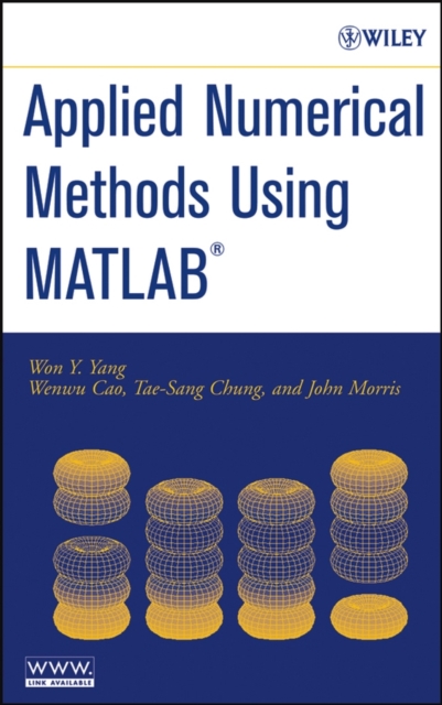 Applied Numerical Methods Using MATLAB, Hardback Book