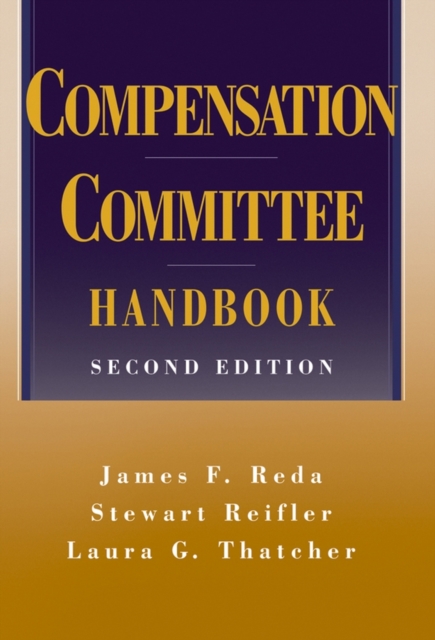 Compensation Committee Handbook, PDF eBook