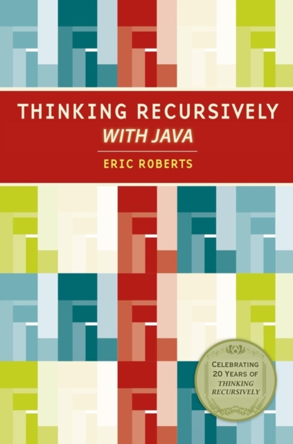 Thinking Recursively with Java, Paperback / softback Book