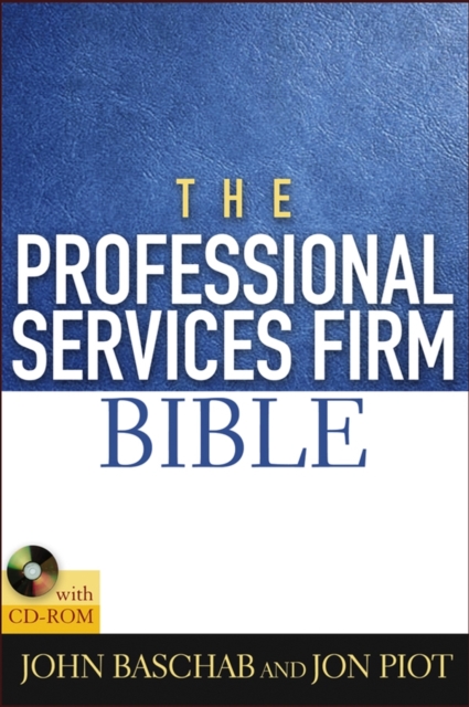 The Professional Services Firm Bible, PDF eBook