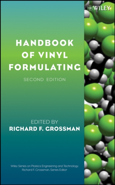 Handbook of Vinyl Formulating, Hardback Book