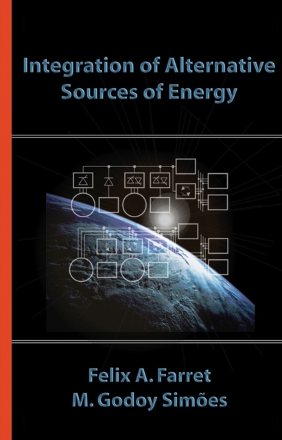 Integration of Alternative Sources of Energy, Hardback Book