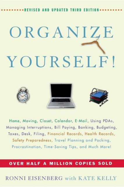 Organize Yourself!, PDF eBook