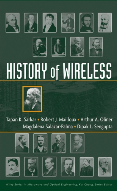 History of Wireless, Hardback Book