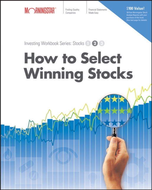 How to Select Winning Stocks, Paperback / softback Book