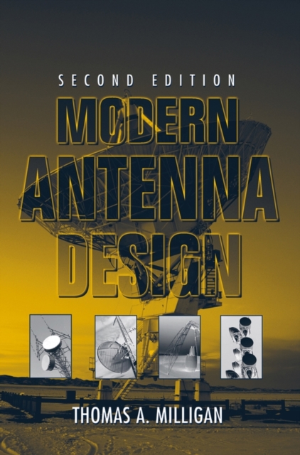 Modern Antenna Design, PDF eBook