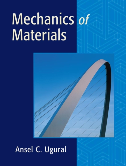 Mechanics of Materials, Hardback Book