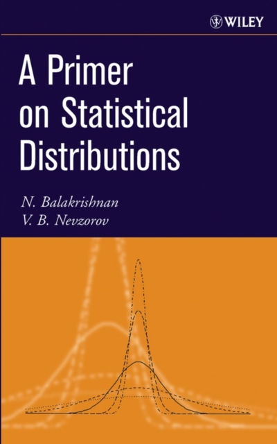 A Primer on Statistical Distributions, PDF eBook