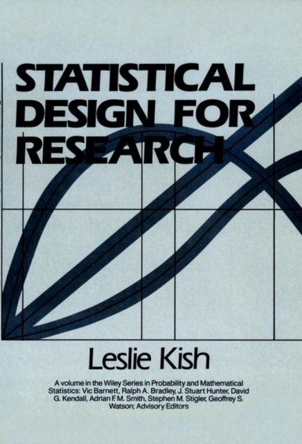 Statistical Design for Research, PDF eBook