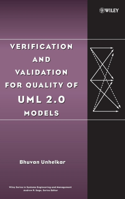 Verification and Validation for Quality of UML 2.0 Models, Hardback Book