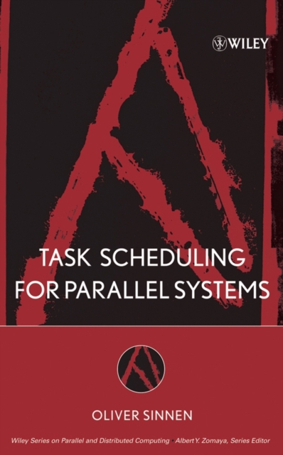 Task Scheduling for Parallel Systems, Hardback Book