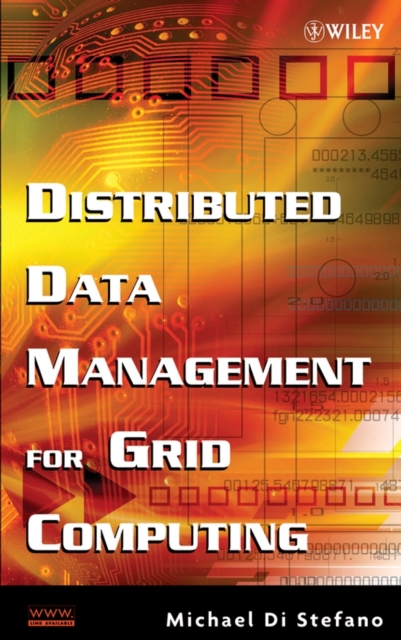 Distributed Data Management for Grid Computing, PDF eBook