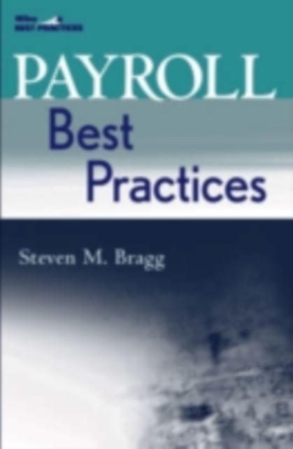 Payroll Best Practices, PDF eBook