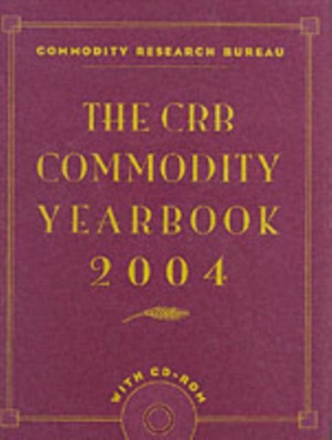 The CRB Commodity Yearbook 2005, PDF eBook