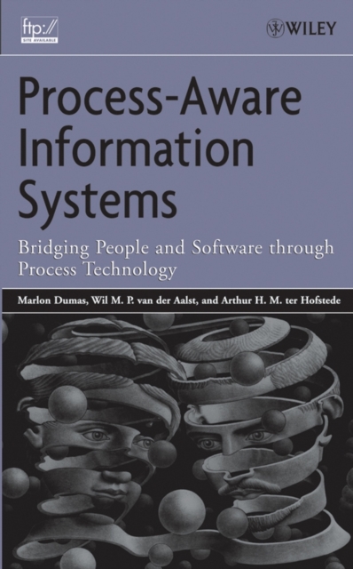 Process-Aware Information Systems : Bridging People and Software Through Process Technology, PDF eBook