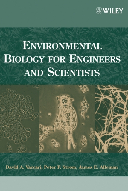 Environmental Biology for Engineers and Scientists, PDF eBook