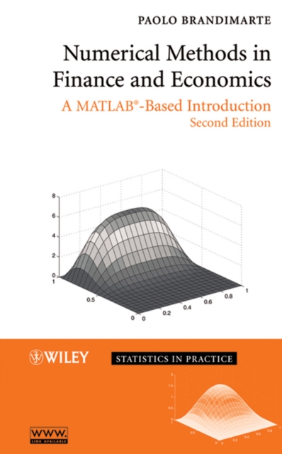 Numerical Methods in Finance and Economics : A MATLAB-Based Introduction, Hardback Book