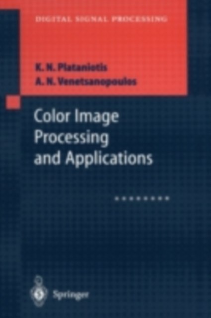 Image Processing : Principles and Applications, PDF eBook